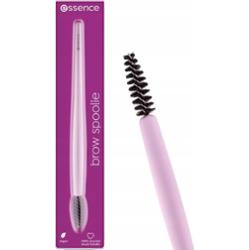 Essence Brow Spoolie Klasyczna Szczoteczka Do Rozczesywania Brwi Różowa