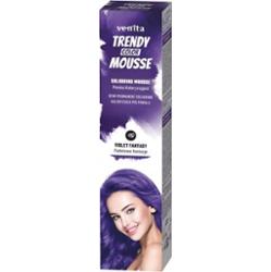 Venita Trendy Color Koloryzująca Pianka Do Włosów 40 Fiolet Fantazja 75ml