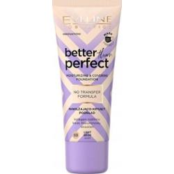Eveline Better Than Perfect Nawilżająco-Kryjący Podkład Do Twarzy 03 Light Beige 30ml