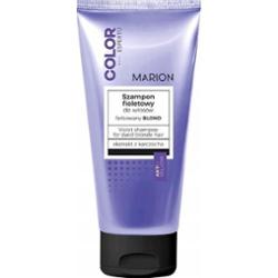 Marion Fioletowy Szampon Do Włosów Blond 200ml