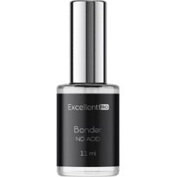 Excellent PRO Bonder No Acid Primer Do Paznokci Hybrydowych Bezkwasowy 11ml