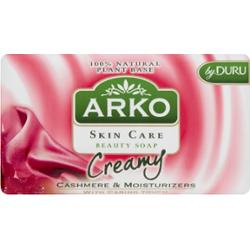 Arko Skin Care Kremowe Nawilżające Mydło w Kostce Do Rąk Ciała Kaszmir 90g