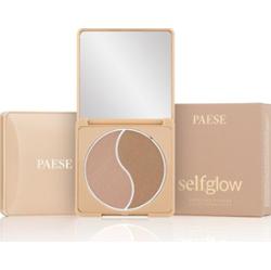 Paese Selfglow Puder Brązujący Light