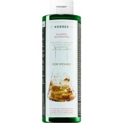 Korres Cysteine Glygoproteins Wzmacniający Szampon Do Włosów Damski 250ml