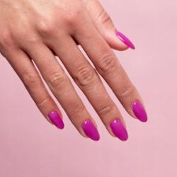 Semilac Lakier Hybrydowy Do Paznokci Pink Power A703 Głęboki Róż 7ml