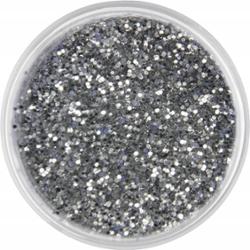 Claresa Srebrny Pyłek Do Paznokci Hybrydowych Zdobień Quartz 6 Dark Silver