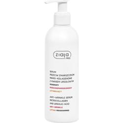Ziaja PRO Przeciwzmarszczkowe Serum Do Twarzy z Mikro-kolagenem 270ml