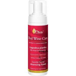 Ava Laboratorium Red Wine Care Łagodna Pianka Do Mycia Twarzy 150 ml