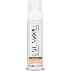 ST MORIZ Mus Samoopalający Bronzer Medium 200ml