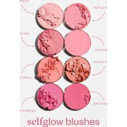 Paese Selfglow Blush Prasowany Róż Do Policzków Matowy Różowy 05 Coral 3g