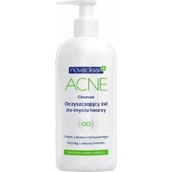NovaClear Acne Oczyszczający Żel Do Mycia 150ml