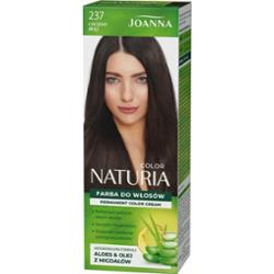 Joanna Naturia Color Nawilżająca Farba Do Włosów Aloes 237 Chłodny Brąz 40g