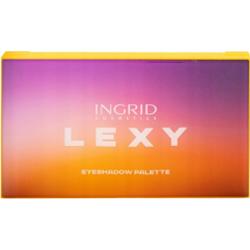 Ingrid Lexy Paleta 6 Cieni Do Powiek Golden Hour