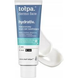 Tołpa Dermo Face Hydrativ Nawilżający Krem Żel Do Twarzy Dzień Noc 40ml