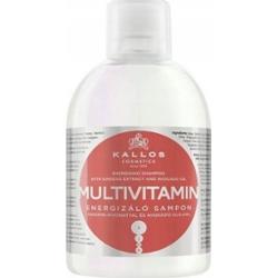 Kallos Multivitamin Szampon Do Włosów 1000ml