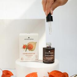 Orientana Odmłodzenie Serum Ampułka Do Twarzy Ashwagandha Koenzym Q10 30ml