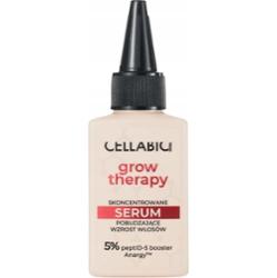 Cellabic Grow Therapy Aktywujące Wzrost Serum Do Włosów Wypadających 50ml
