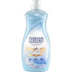 Zielko Zmiękczający Płyn Do Płukania Prania Morska Bryza Fresh Sky 1,52l