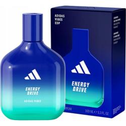 Adidas Vibes Energy Drive EDP Unisex Woda Perfumowana Męska Damska 100ml