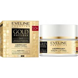 Eveline Gold Peptides Krem Lifting Ujędrnia 50+