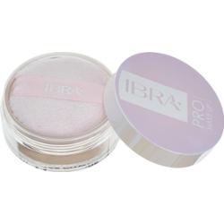 Ibra x Pro Makeup Academy Rozświetlający Puder do Twarzy Glass Powder 5g