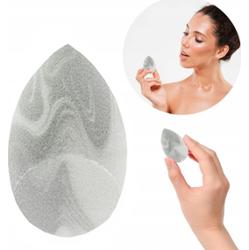 eVanda Blending Sponge MakeUp Blender Gąbeczka Do Makijażu Gąbka Marmurkowa Skośna
