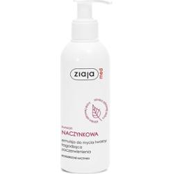 Ziaja Med Kuracja Naczynkowa Emulsja Do Mycia Twarzy Zaczerwienienia 200 ml