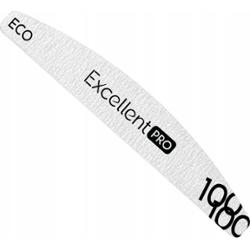 Excellent PRO ECO Pilnik Do Paznokci Łódka Zebra Uniwersalny 5mm 100/100