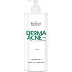 Farmona Professional Dermaacne+ Matujący Tonik Do Twarzy Na Trądzik 500ml