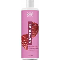 Ronney Raspberry Owocowy Nawilżający Żel Pod Prysznic Słodki Malinowy 300ml