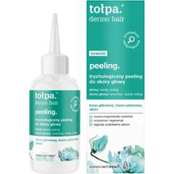 Tołpa Dermo Hair Trychologiczny Oczyszczający Peeling Do Skóry Głowy 100ml