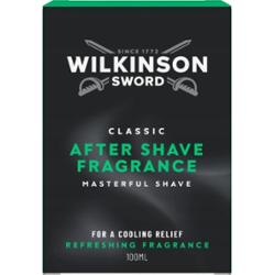 Wilkinson Sword Classic After Shave Woda Po Goleniu Dla Mężczyzn 100ml