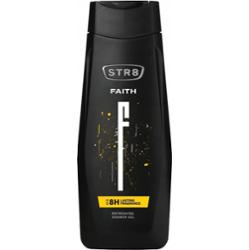 STR8 Faith Orzeźwiający Męski Żel Pod Prysznic Owocowy Jabłko Mirt 400ml