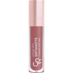 Golden Rose Soft Matte Pomadka Matowa w Płynie 111
