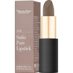 Pierre Rene Satin Pure Lipstick Pomadka Do Ust Satynowa 07 Jodie 4,8g