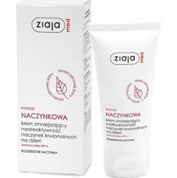 Ziaja Med Kuracja Naczynkowa Krem Na Dzień Rozszerzone Naczynka SPF6 50 ml