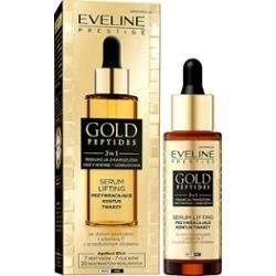 Eveline Gold Peptides Serum Lifting Twarzy 3w1
