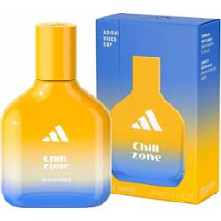 Adidas Vibes Chill Zone EDP Unisex Woda Perfumowana Męska Damska 50ml