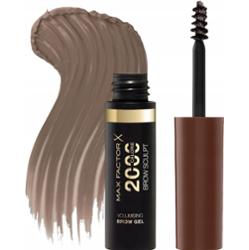 Max Factor 2000 Calorie Brow Sculpt Żel Do Brwi 004 Black Brown Brązowy