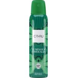 C-Thru Luminous Emerald Damski Zestaw Prezentowy Kosmetyków DEO+ EDT 30ml