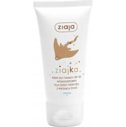 Ziaja Ziajka Krem z Filtrem SPF30 Dla Dzieci Wodoodporny