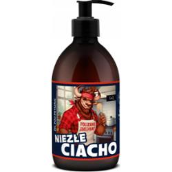 LaQ Niezłe Ciacho Męski Żel Pod Prysznic Do Ciała Kolendra Lawenda 500ml