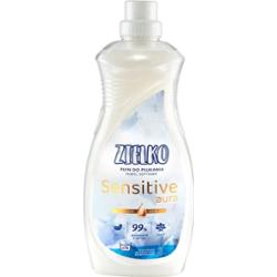 Zielko Zmiękczający Płyn Do Płukania Prania Kwiatowy Sensitive Aura 1,52l