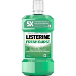 Listerine Płyn Do Płukania Jamy Ustnej Przeciwbakteryjny Fresh Burst 500ml