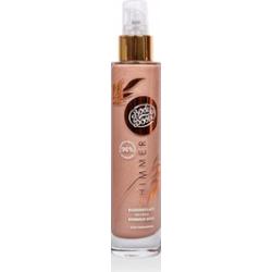Body Boom Shimmer Gold Rozświetlacz Do Ciała 100ml