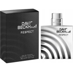 David Beckham Respect EDT Męska Woda Toaletowa Nuty Drzewne Owocowe 90ml