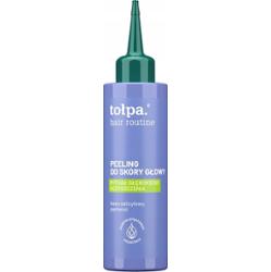 Tołpa Hair Routine Peeling Do Skóry Głowy Włosów z Kwasem Salicylowym 100ml