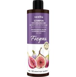 Venita Trychologiczny Szampon Do Włosów Przetłuszczających Się Ficyna 200ml