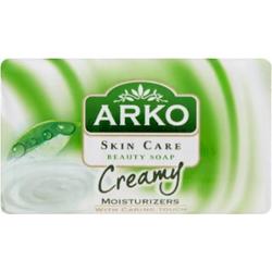 Arko Skin Care Kremowe Odżywcze Nawilżające Mydło w Kostce Do Rąk Ciała 90g