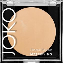Joko Mineral Powder Mattifying Spiekany Puder Do Twarzy 02 Beige 8g